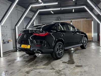 Mercedes-Benz GLC 260 Coupe 2025 года - изображение 22