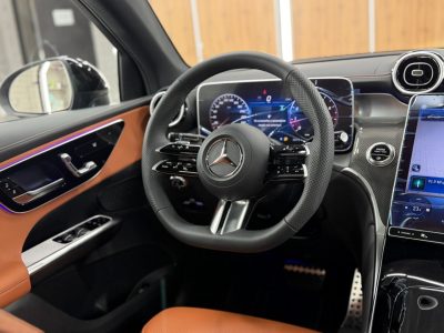 Mercedes-Benz GLC 260 Coupe 2025 года - изображение 13