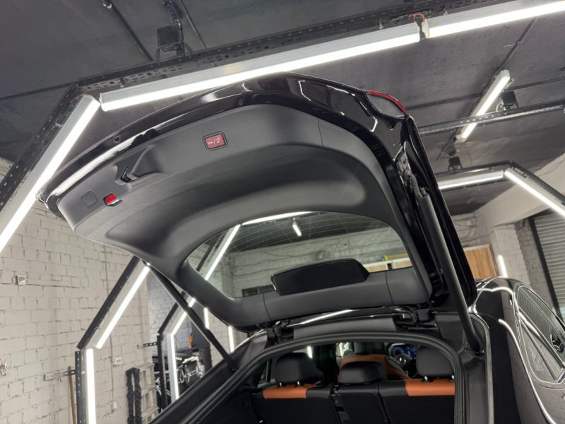 Mercedes-Benz GLC 260 Coupe 2025 года