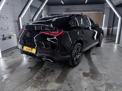 Mercedes-Benz GLC 260 Coupe 2025 года - изображение 3