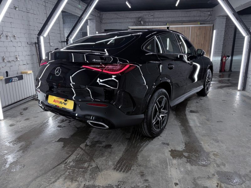 Mercedes-Benz GLC 260 Coupe 2025 года