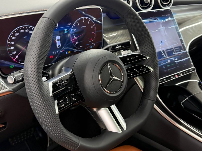 Mercedes-Benz GLC 260 Coupe 2025 года