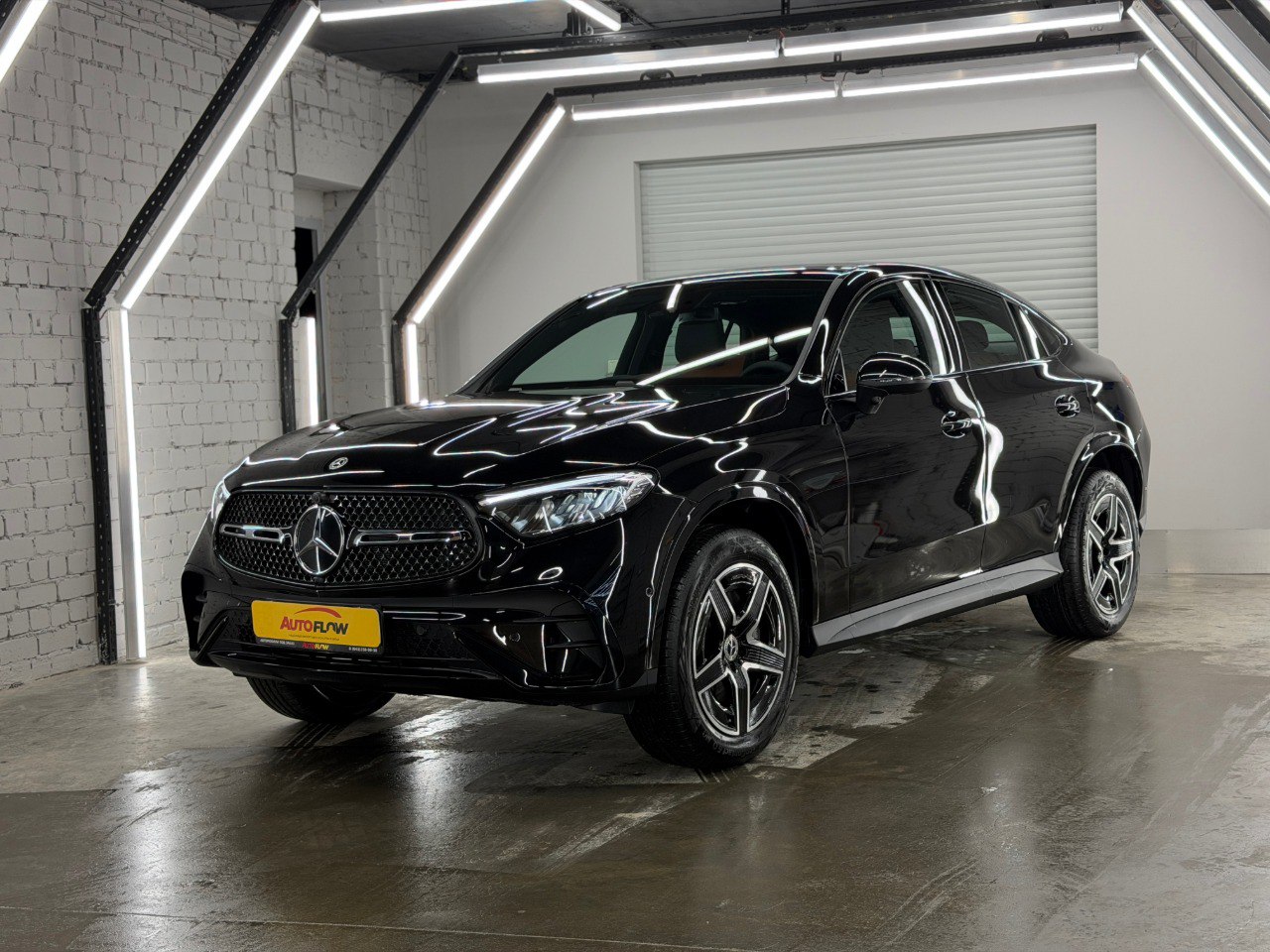 Mercedes-Benz GLC 260 Coupe 2025 года - изображение 1