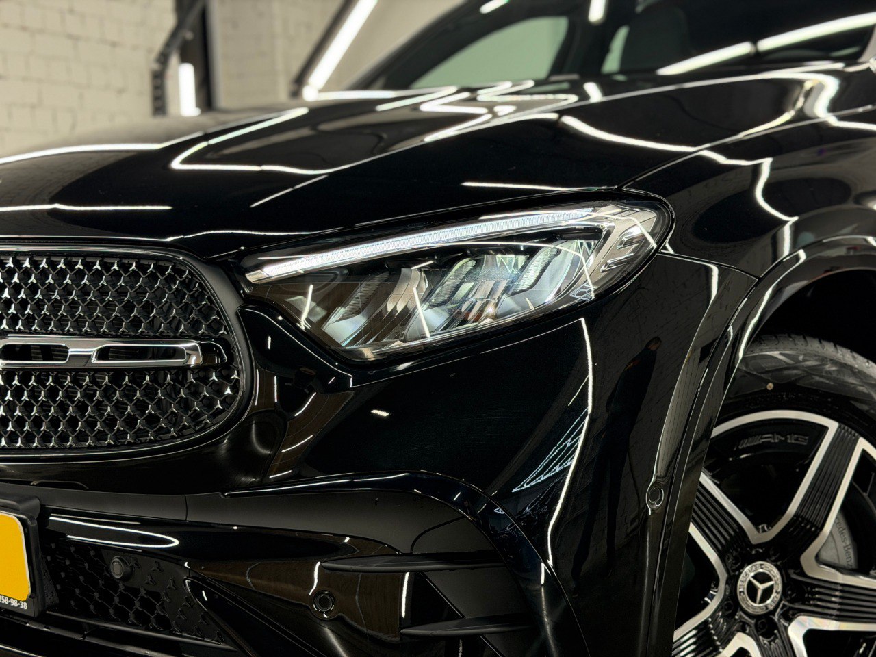 Mercedes-Benz GLC 260 Coupe 2025 года - изображение 5