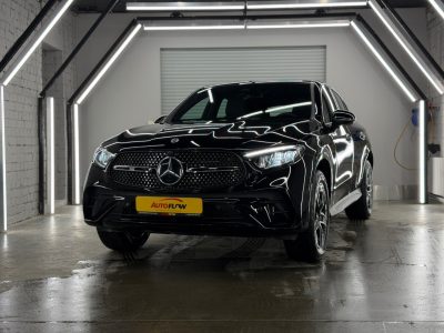 Mercedes-Benz GLC 260 Coupe 2025 года - изображение 6