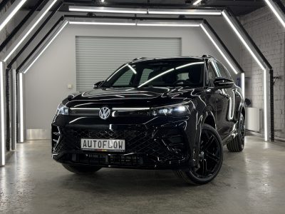 Volkswagen Tiguan III, 2026 г.в., L Pro 2.0 AMT (220 л.с.) 4WD R-Line Premium