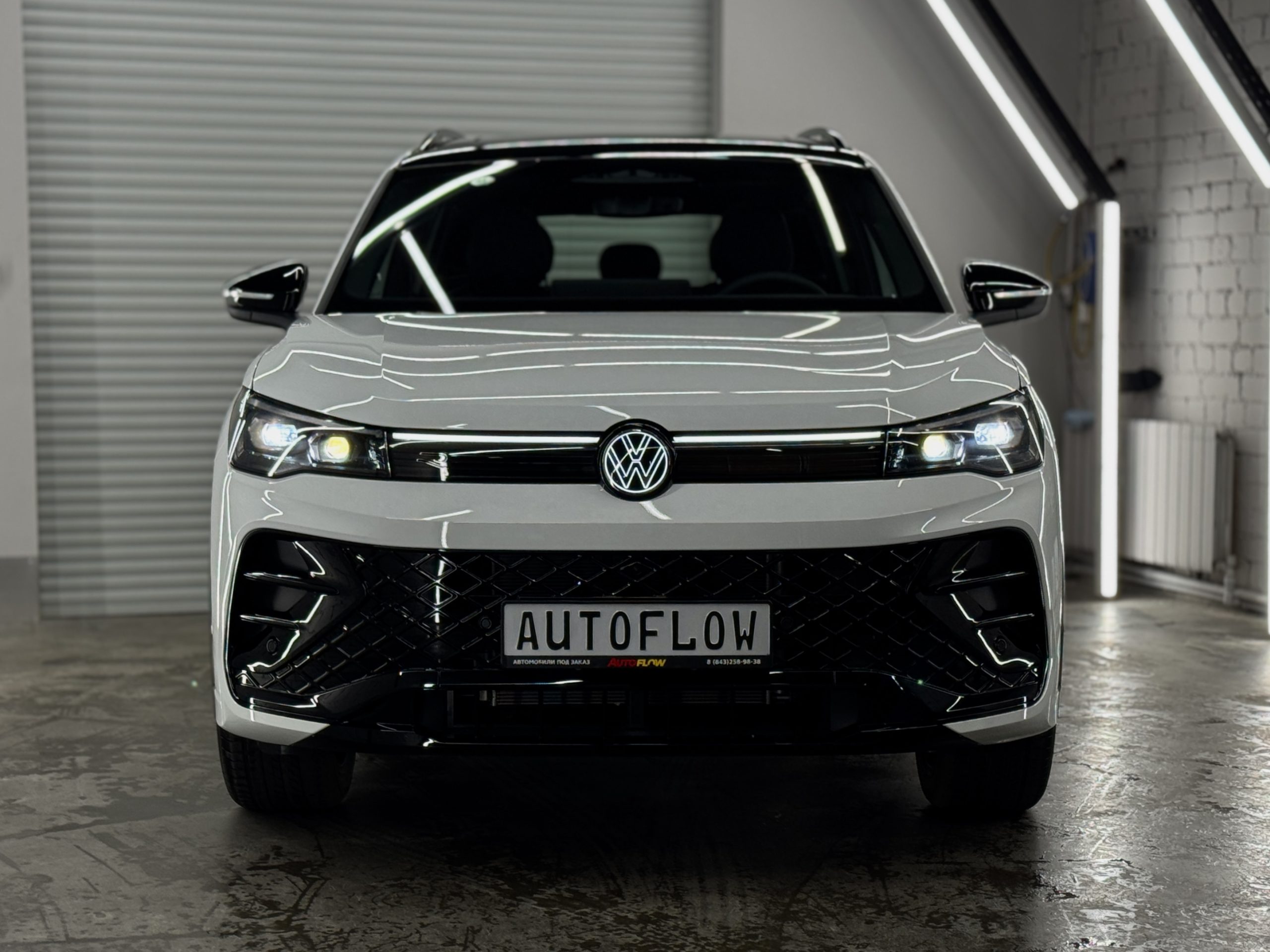 Volkswagen Tiguan III, 2026 г.в., L Pro 2.0 AMT (220 л.с.) 4WD R-Line Premium - изображение 6