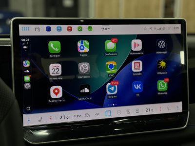 Volkswagen Tiguan III, 2026 г.в., L Pro 2.0 AMT (220 л.с.) 4WD R-Line Premium - изображение 18