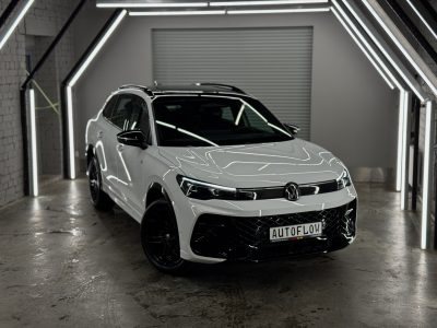 Volkswagen Tiguan III, 2026 г.в., L Pro 2.0 AMT (220 л.с.) 4WD R-Line Premium