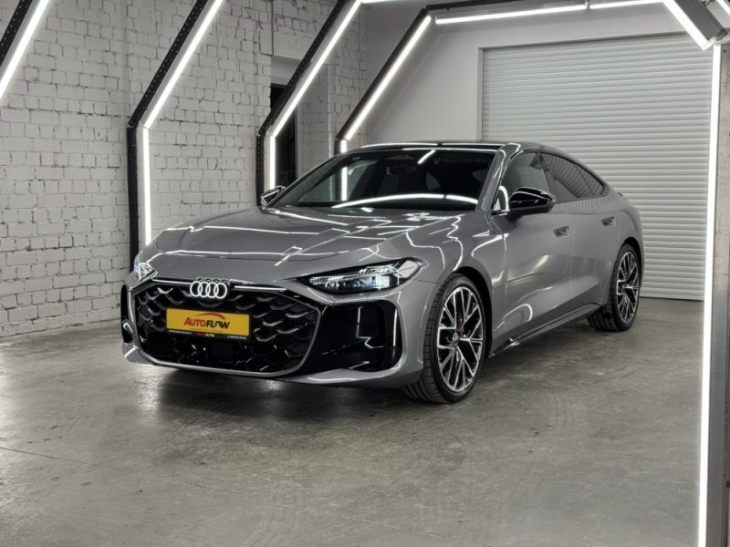 Audi A5 2026 года
