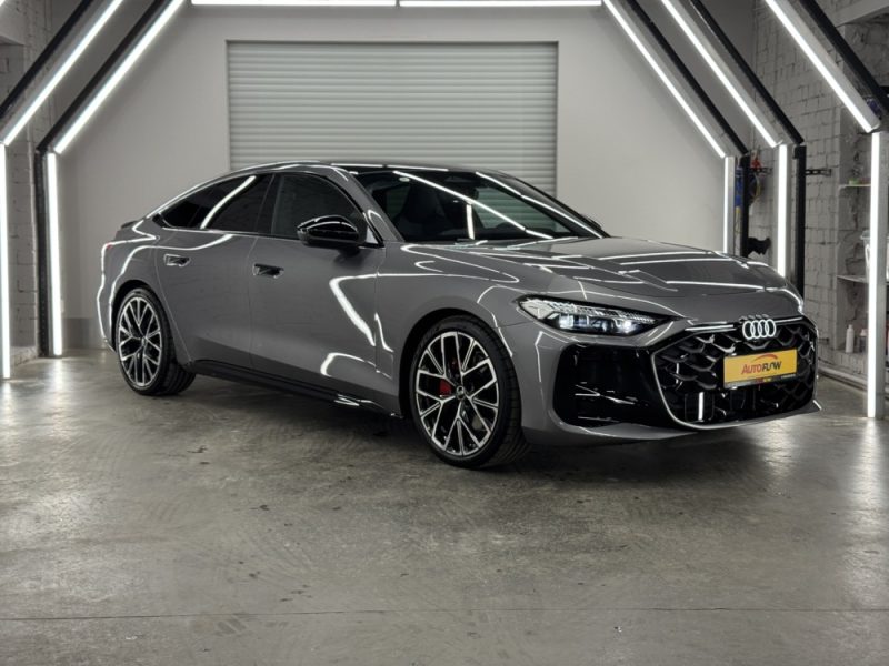 Audi A5 2026 года