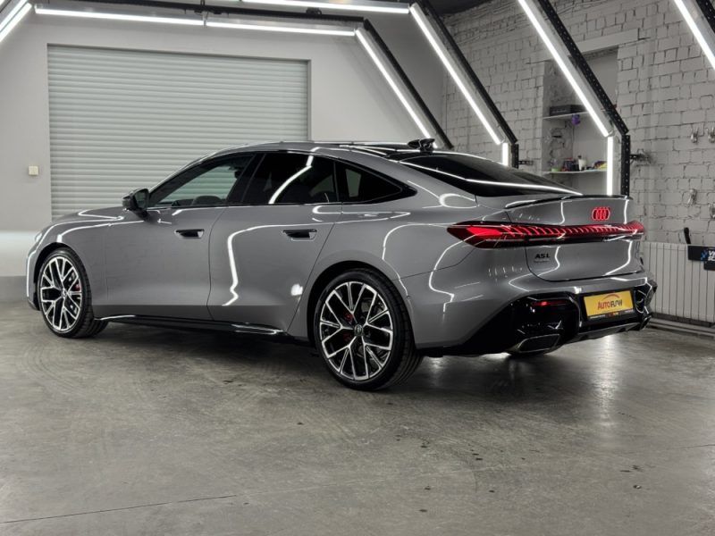 Audi A5 2026 года