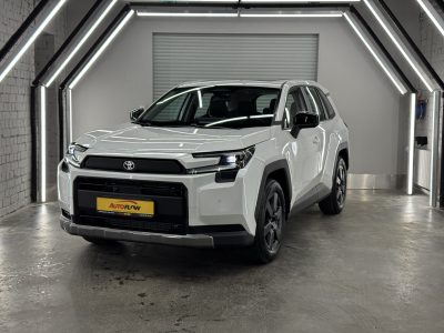 Toyota RAV4 2026 NEW