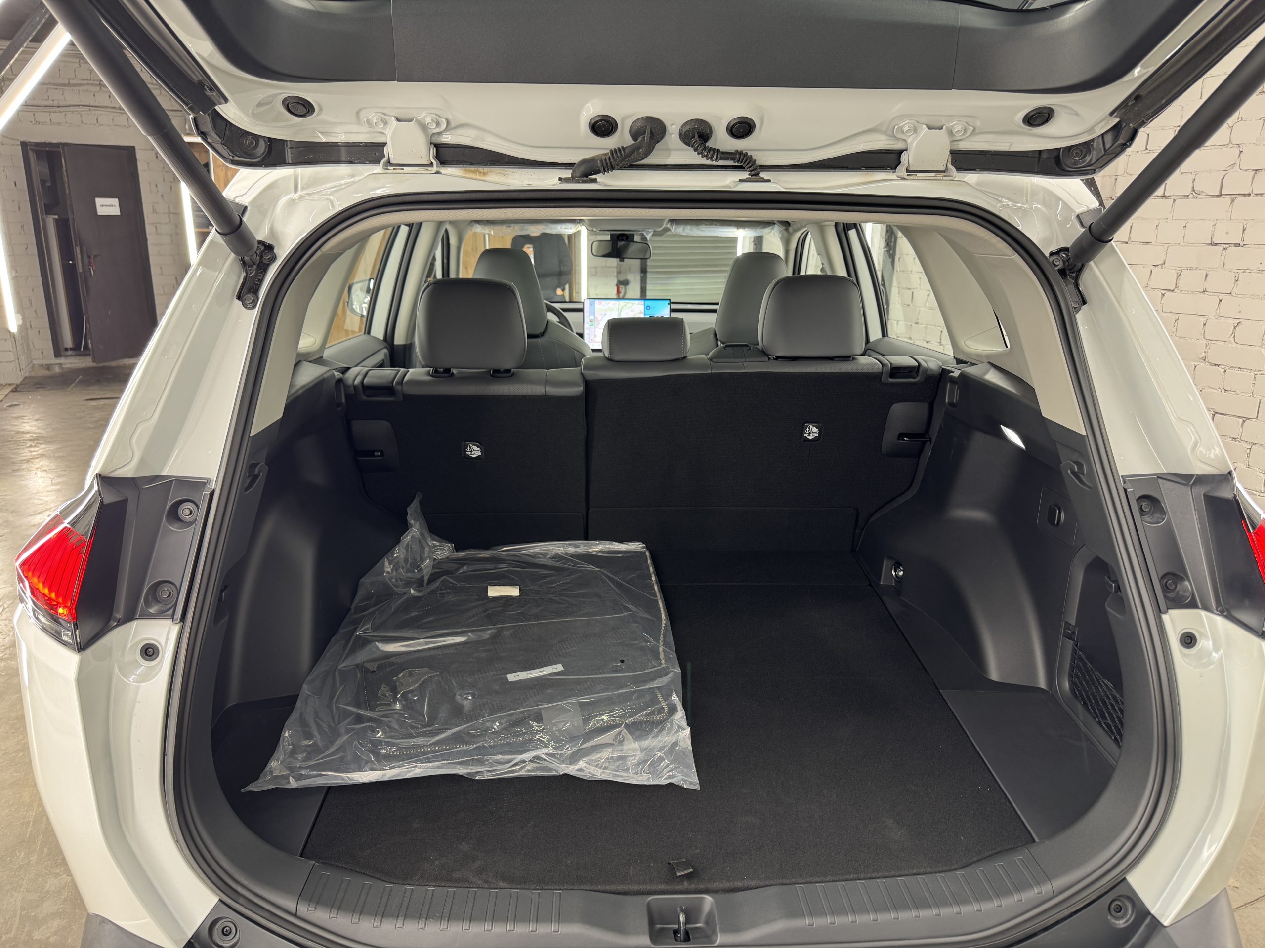 Toyota RAV4 2026 NEW - изображение 13