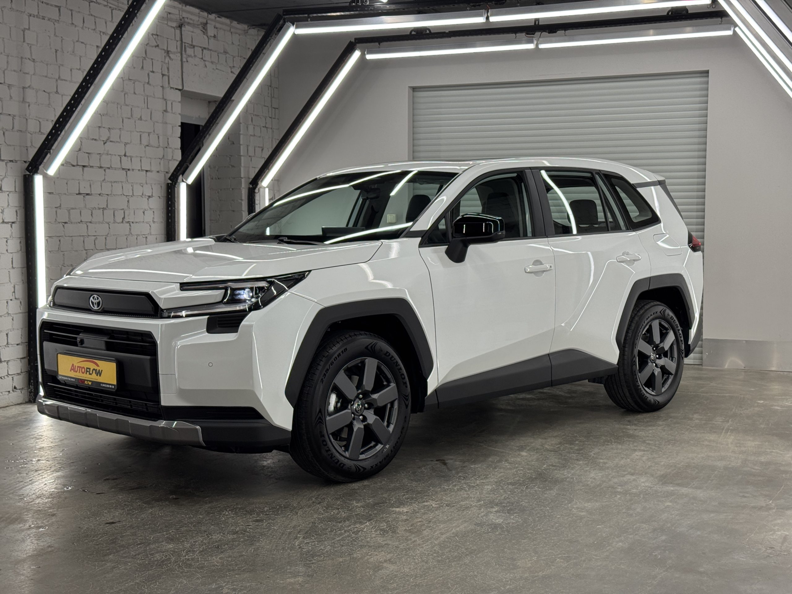 Toyota RAV4 2026 NEW - изображение 15