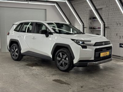 Toyota RAV4 2026 NEW - изображение 17