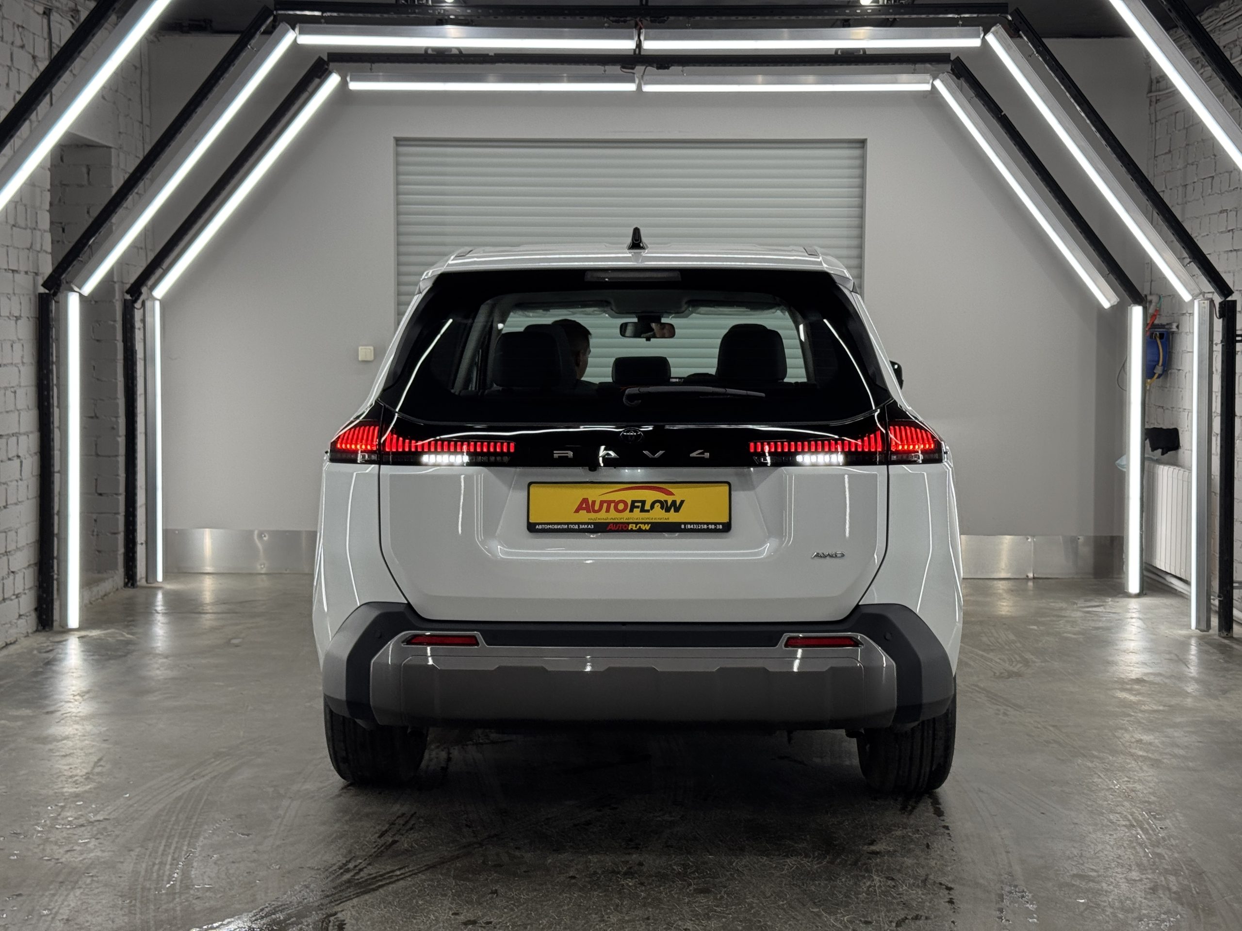 Toyota RAV4 2026 NEW - изображение 18