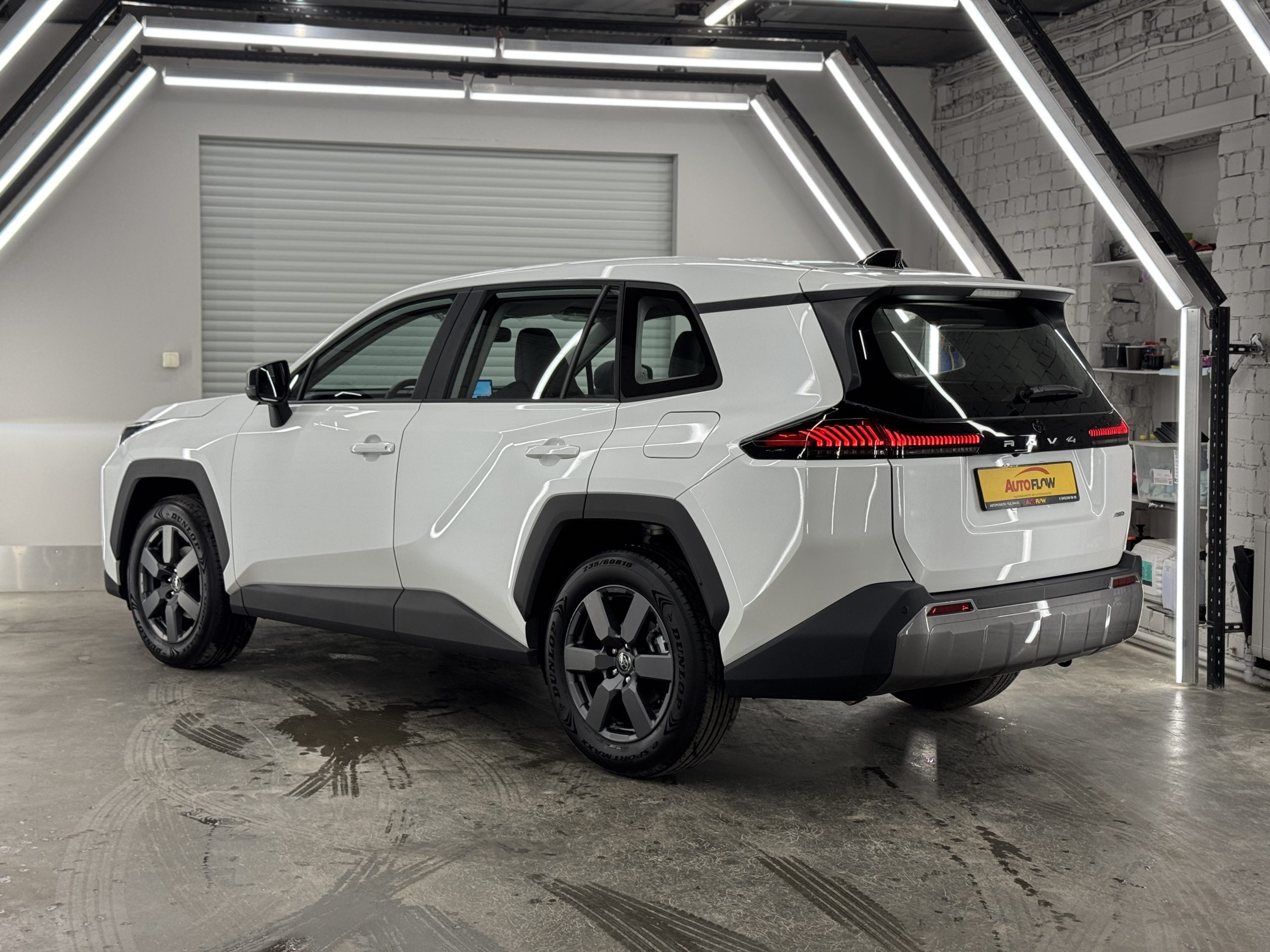 Toyota RAV4 2026 NEW - изображение 19