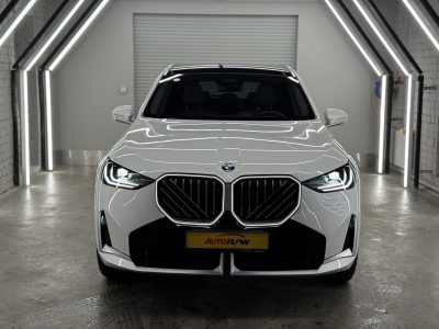 В продаже BMW X3 2025 года, 3780 км