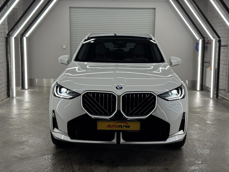 В продаже BMW X3 2025 года, 3780 км
