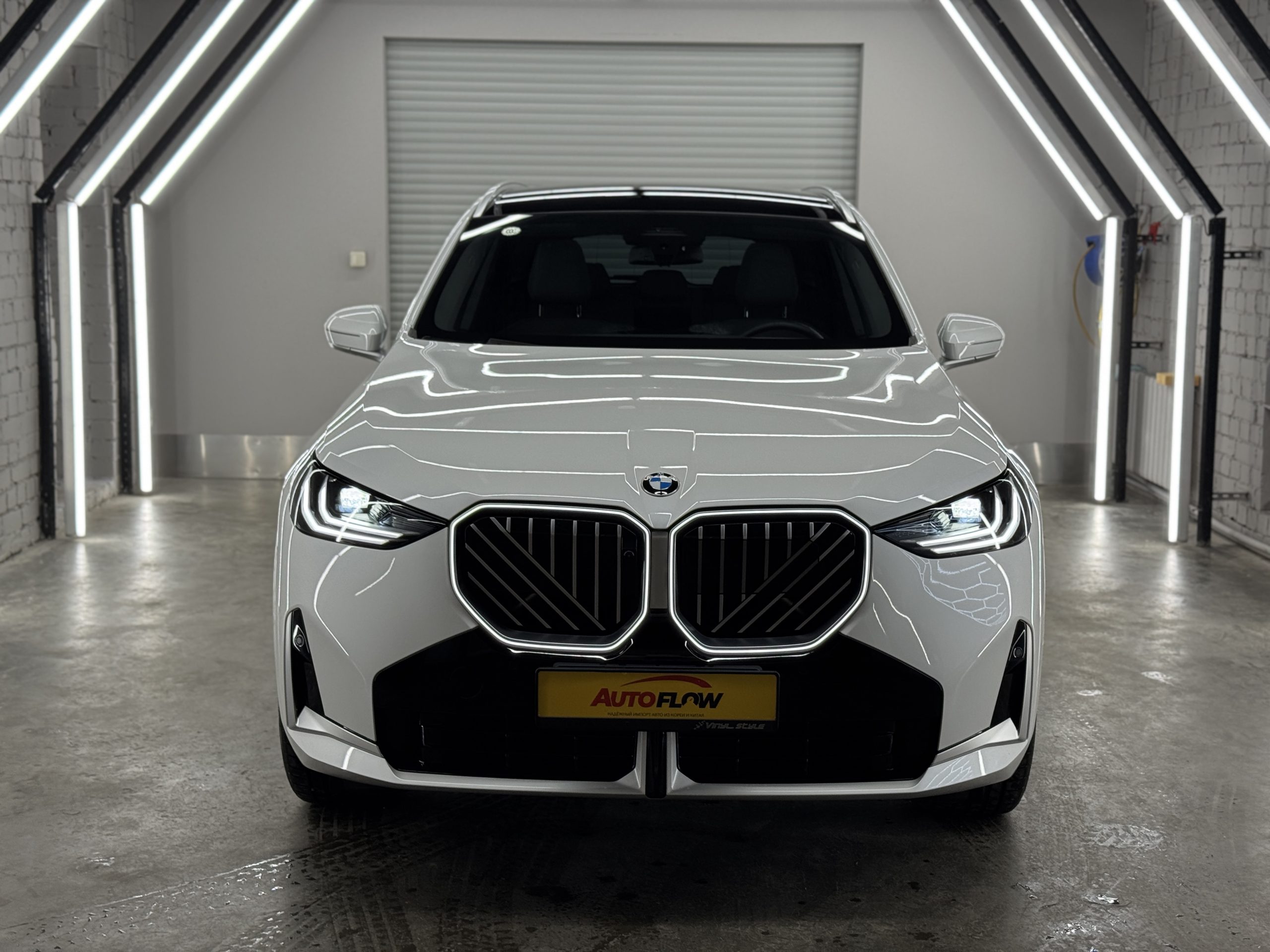 В продаже BMW X3 2025 года, 3780 км - изображение 1
