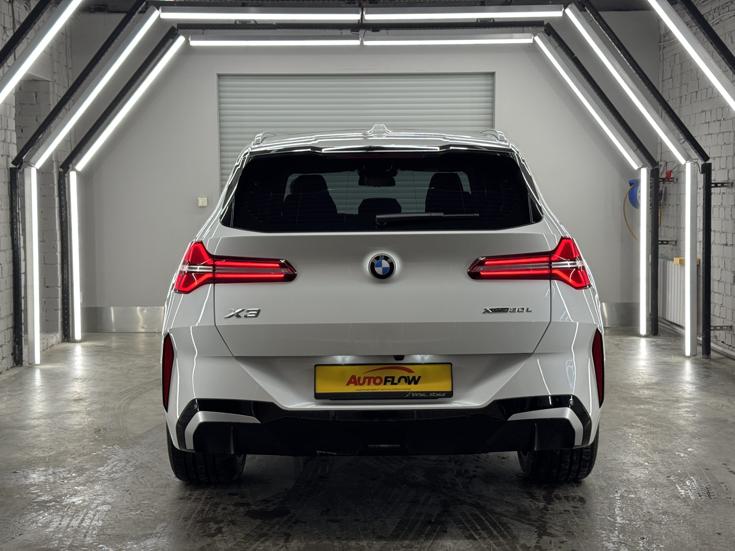 В продаже BMW X3 2025 года, 3780 км - изображение 6