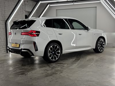В продаже BMW X3 2025 года, 3780 км - изображение 7