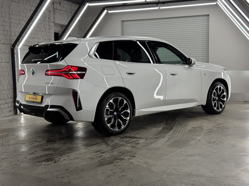В продаже BMW X3 2025 года, 3780 км