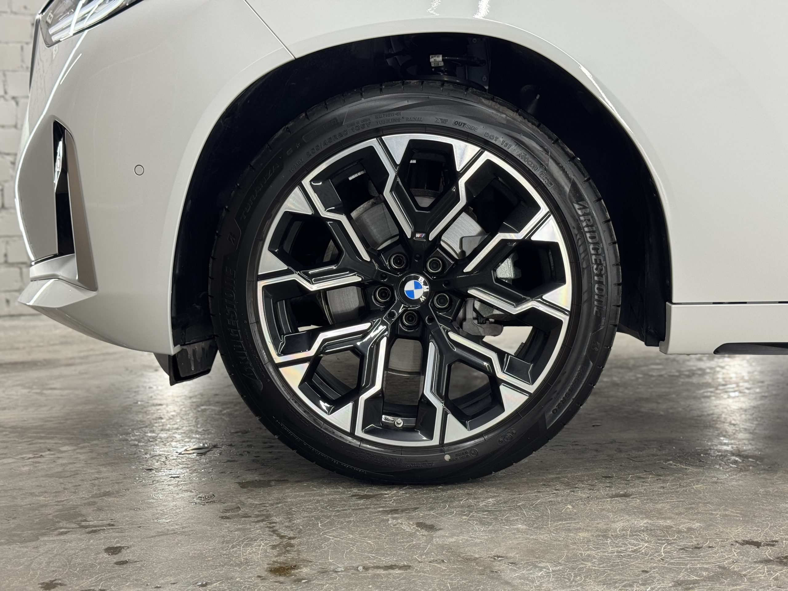 В продаже BMW X3 2025 года, 3780 км - изображение 9