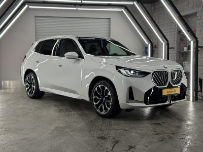 В продаже BMW X3 2025 года, 3780 км - изображение 13