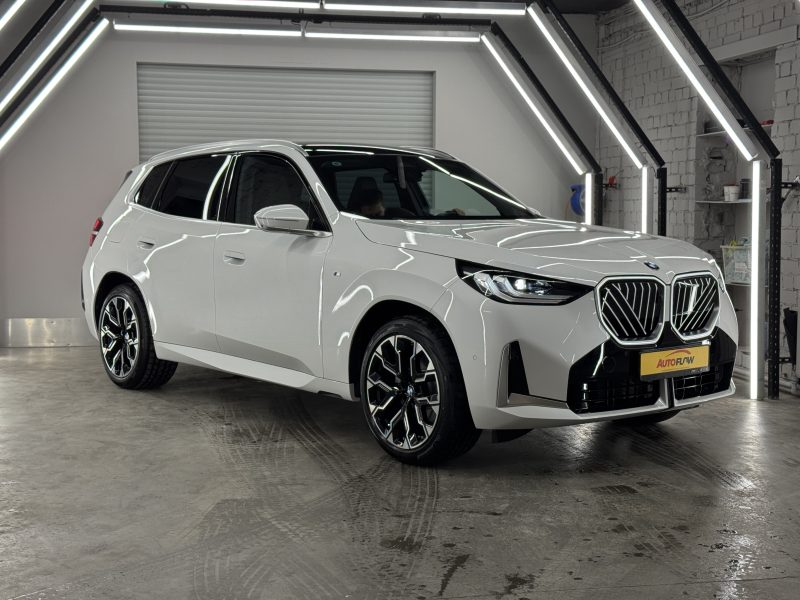 В продаже BMW X3 2025 года, 3780 км