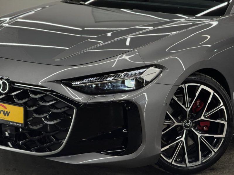 Audi A5 2026 года