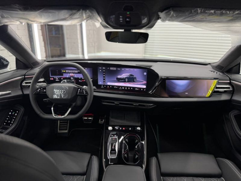 Audi A5 2026 года