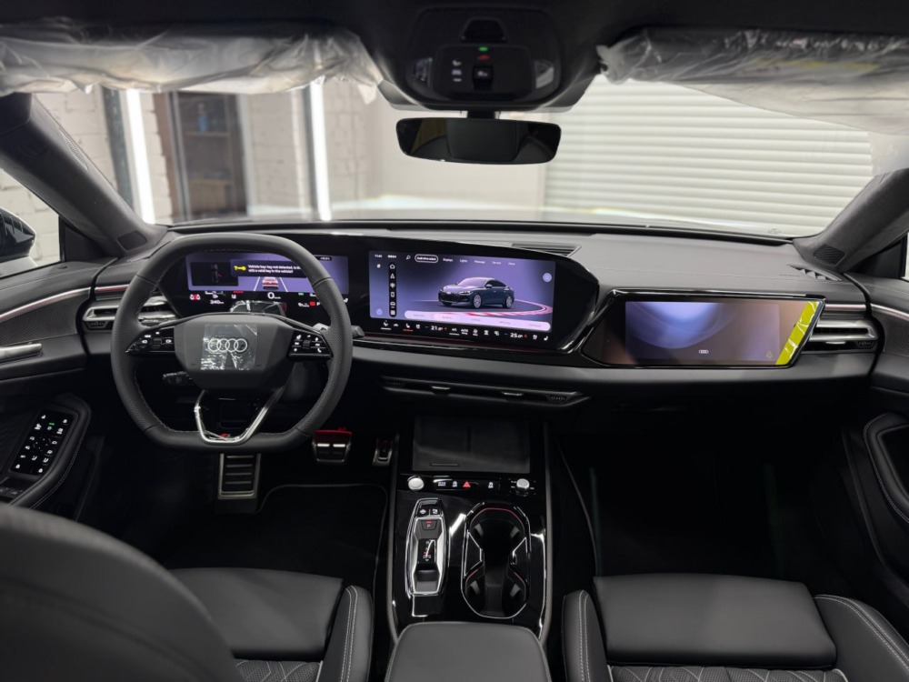 Audi A5 2026 года - изображение 5