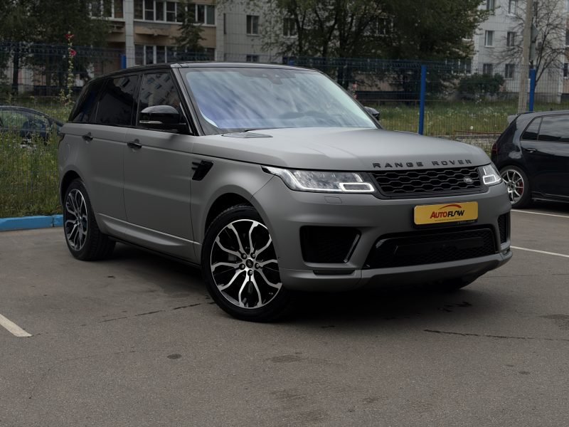 Land Rover Range Rover Sport 3.0 АТ 2020