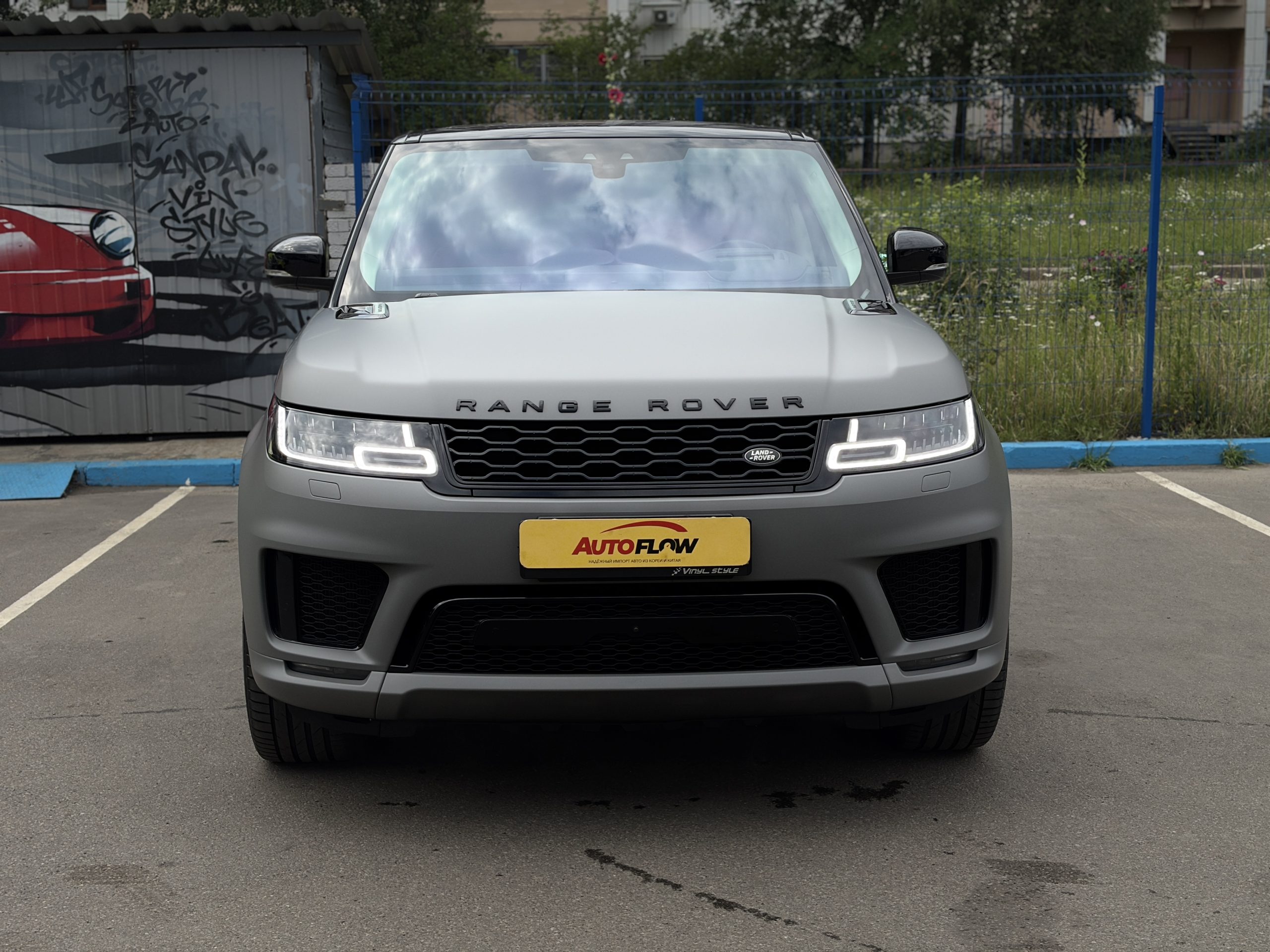 Land Rover Range Rover Sport 3.0 АТ 2020 - изображение 2