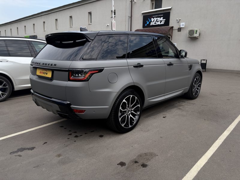 Land Rover Range Rover Sport 3.0 АТ 2020