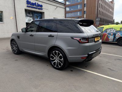 Land Rover Range Rover Sport 3.0 АТ 2020 - изображение 8