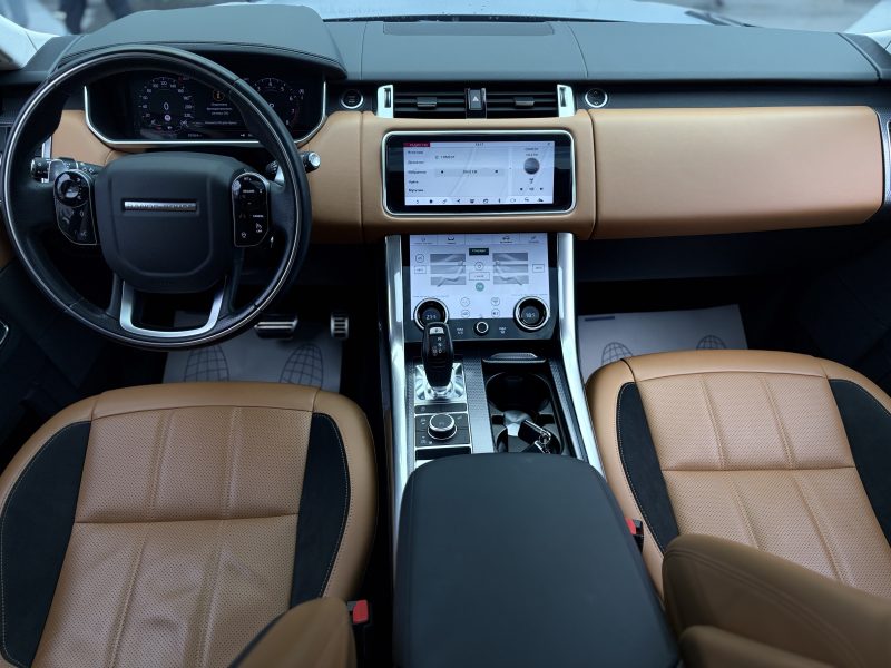 Land Rover Range Rover Sport 3.0 АТ 2020