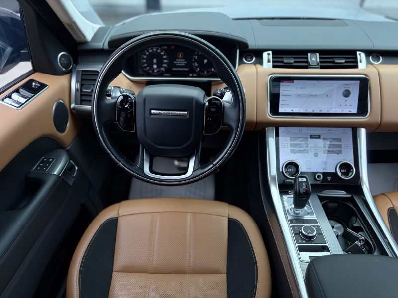 Land Rover Range Rover Sport 3.0 АТ 2020