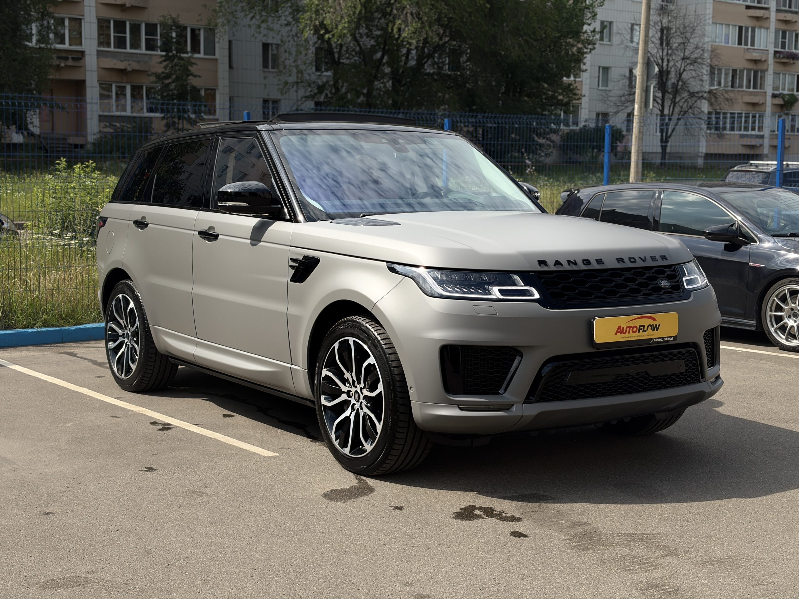 Land Rover Range Rover Sport 3.0 АТ 2020 - изображение 23