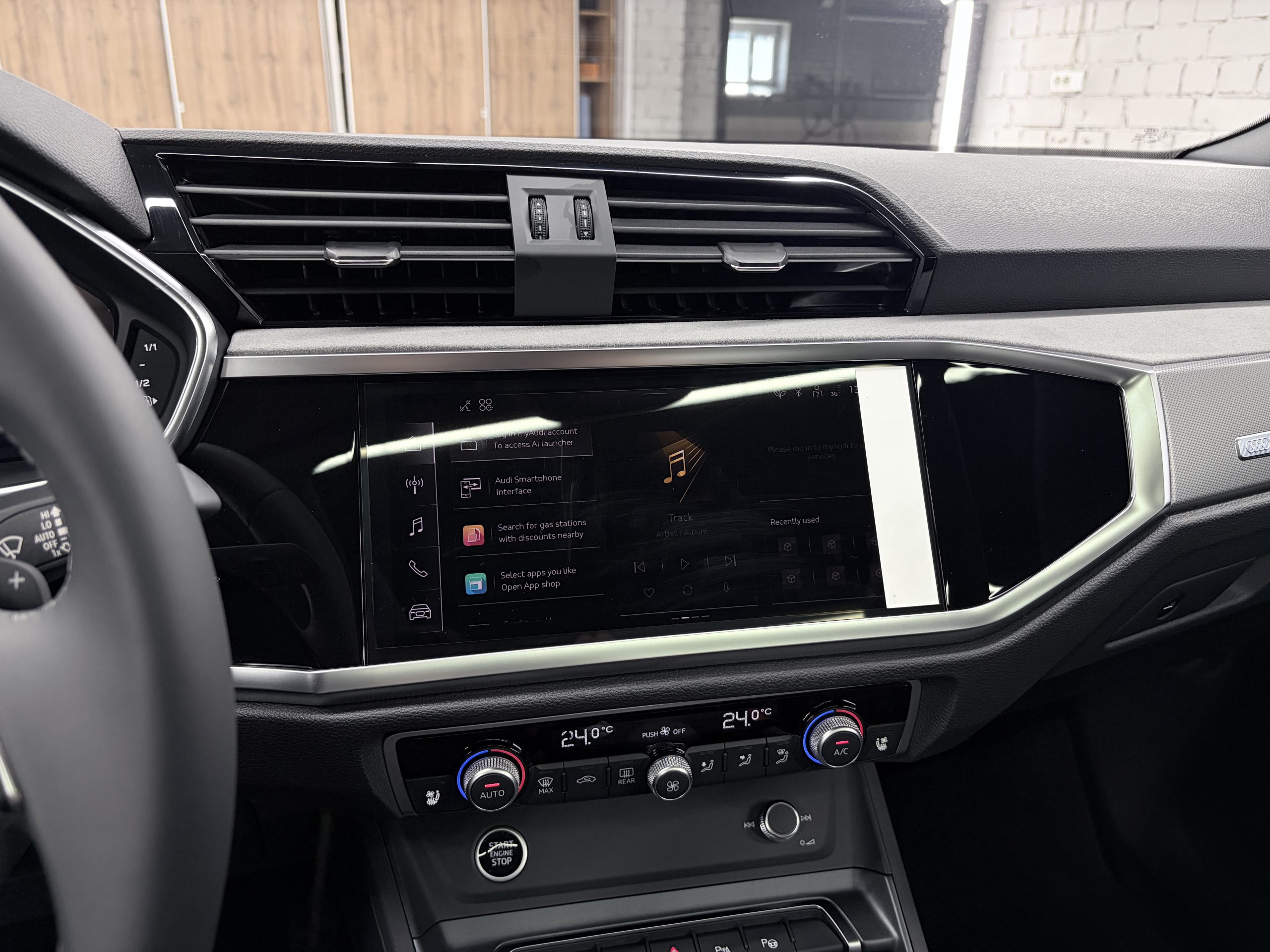 Audi Q3 II (F3) 2026 года выпуска - изображение 2