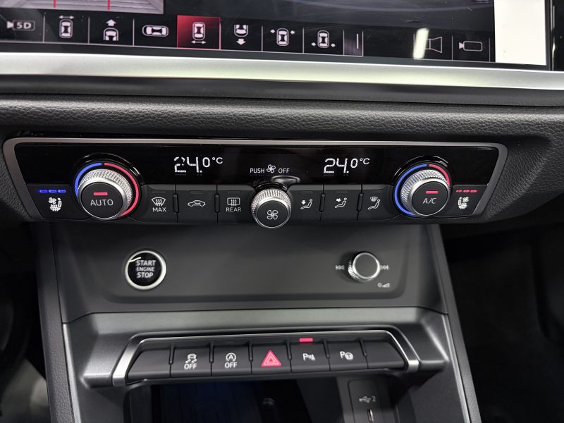 Audi Q3 II (F3) 2026 года выпуска