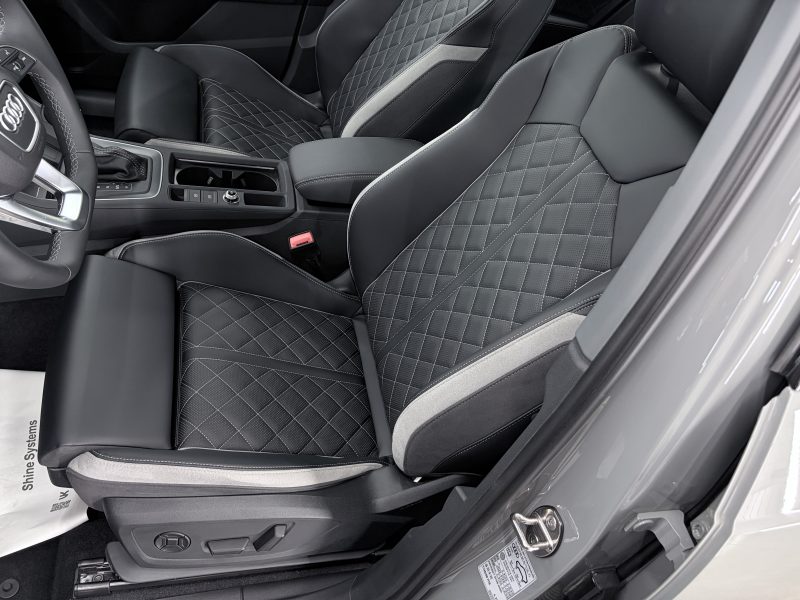 Audi Q3 II (F3) 2026 года выпуска