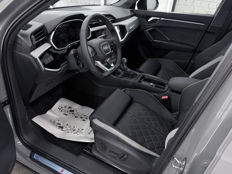 Audi Q3 II (F3) 2026 года выпуска