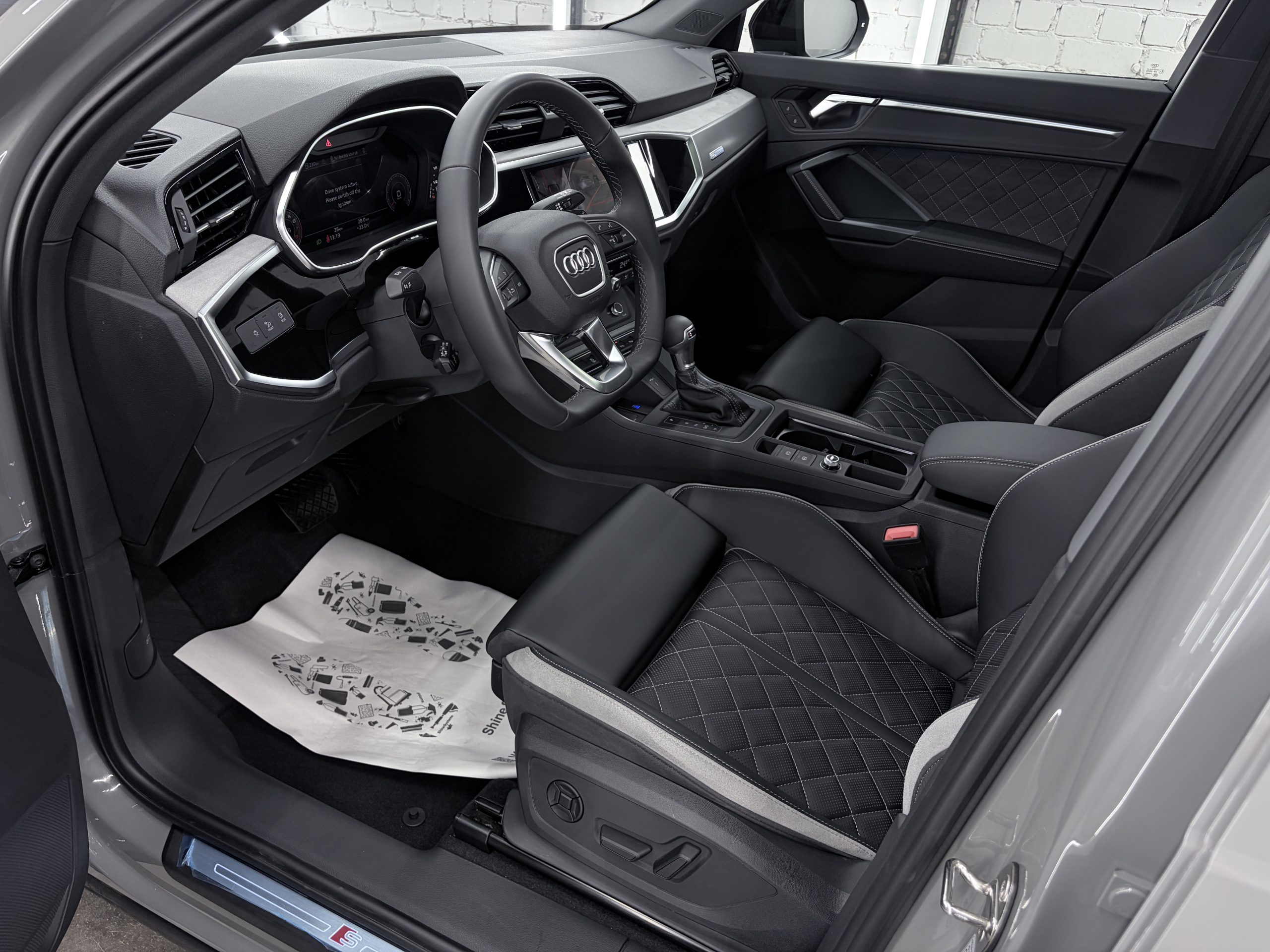 Audi Q3 II (F3) 2026 года выпуска - изображение 10