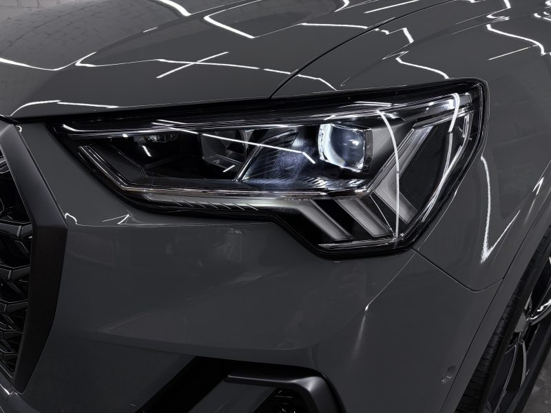 Audi Q3 II (F3) 2026 года выпуска