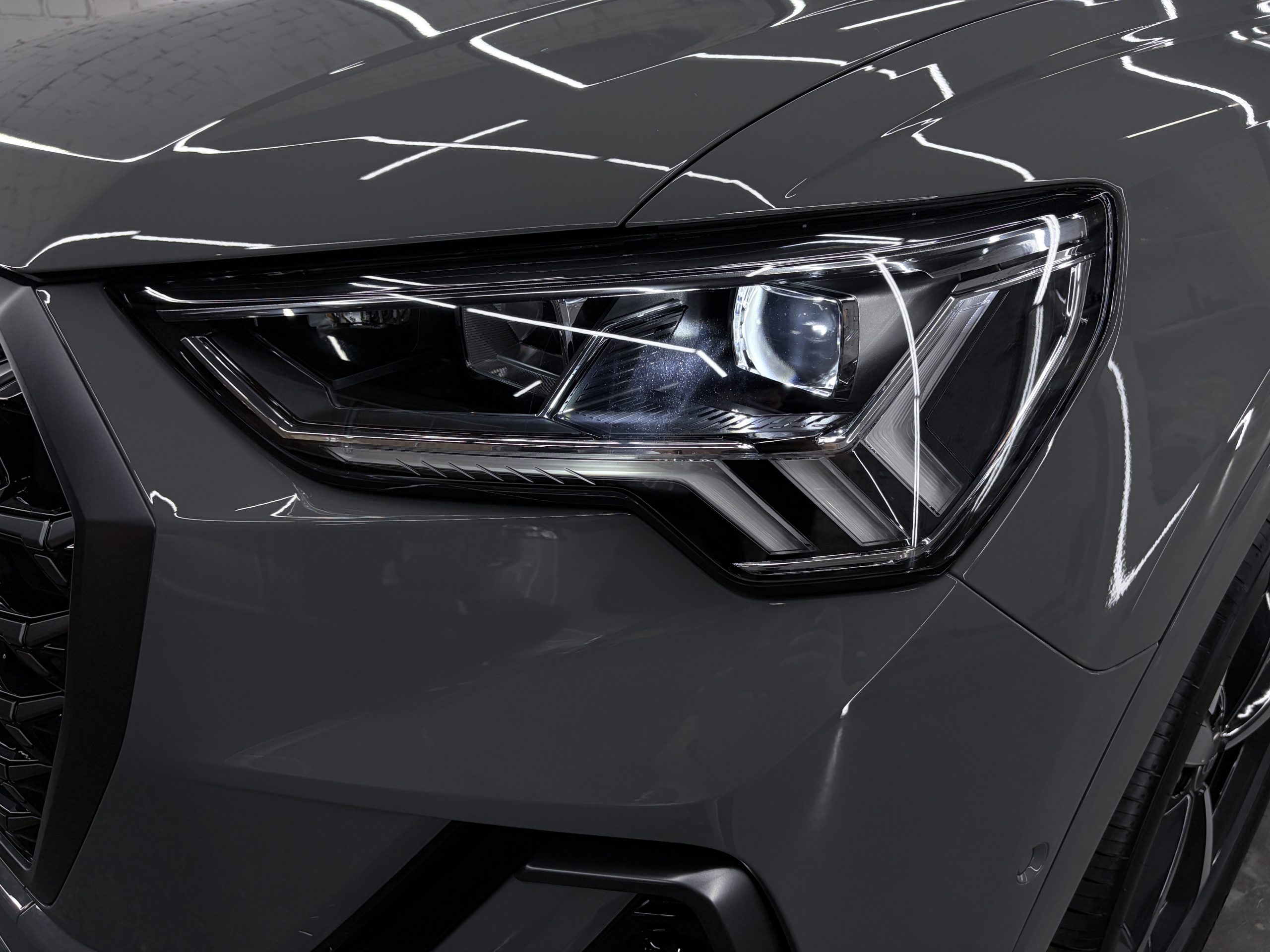 Audi Q3 II (F3) 2026 года выпуска - изображение 13