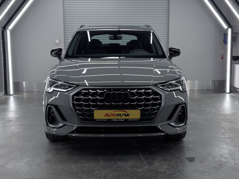 Audi Q3 II (F3) 2026 года выпуска