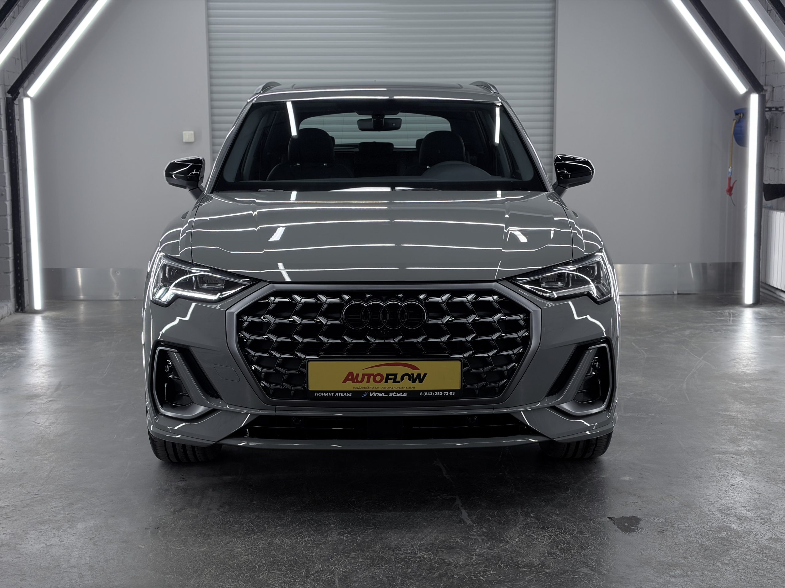 Audi Q3 II (F3) 2026 года выпуска - изображение 14